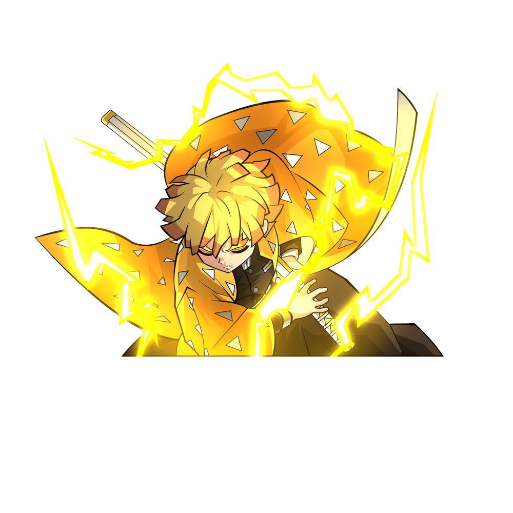 DS Lightning Boi Sticker