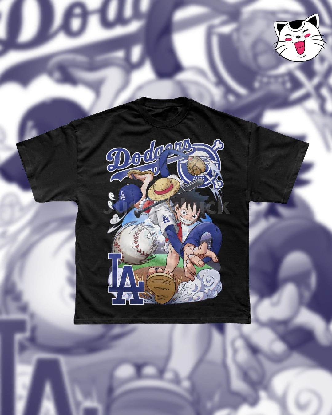 OP King of the Field Shirt BLACK (PREORDER)