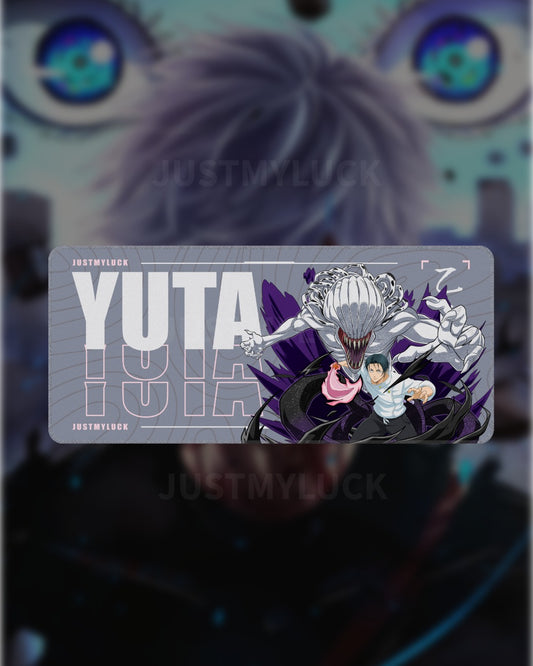 JK YTA RKA Deskmat