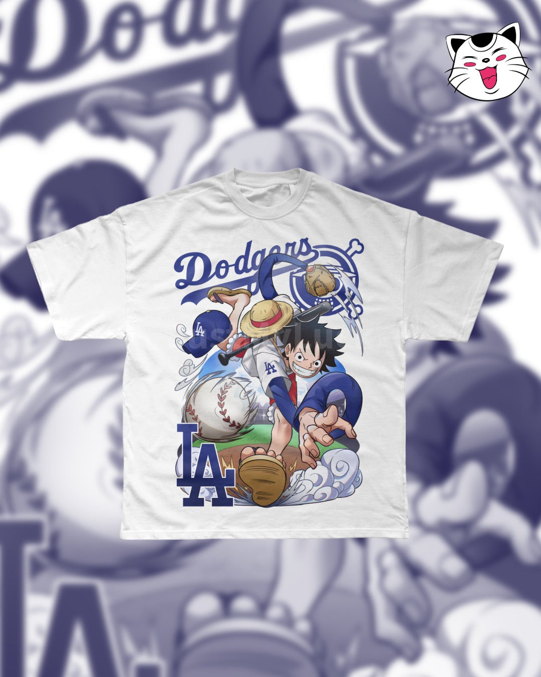 OP King of the Field Shirt WHITE (PREORDER)