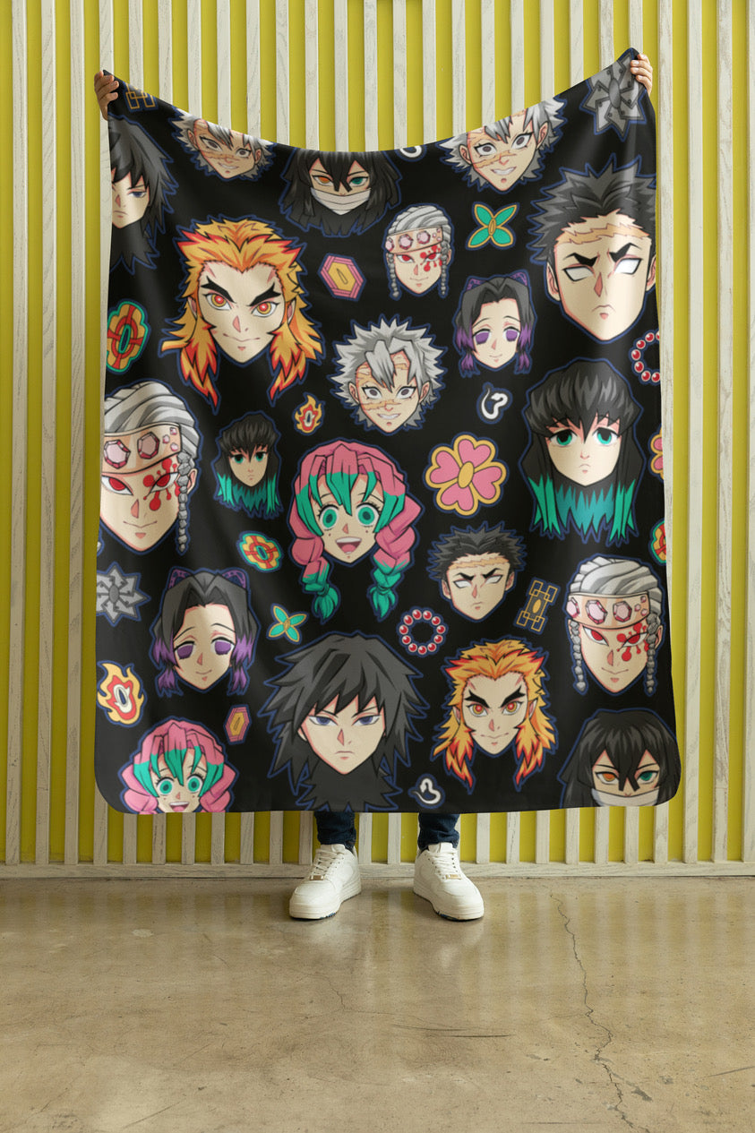 DS HSHRA Pattern Blanket (PREORDER)