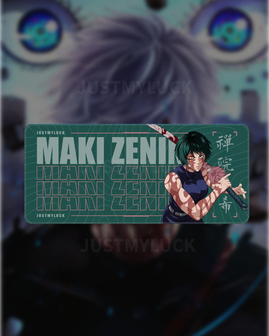 JK MKI Deskmat
