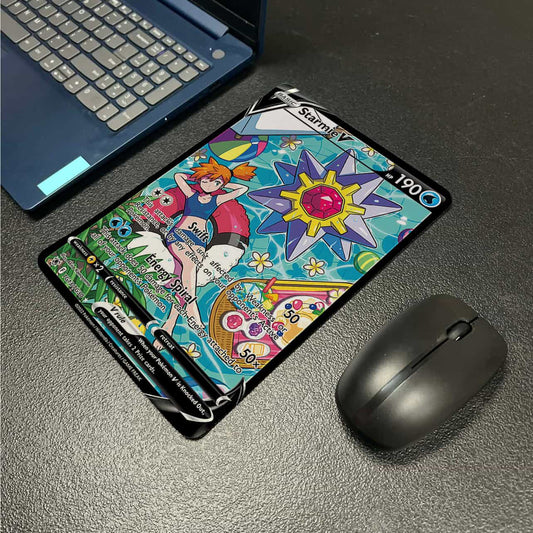 PK STMI Misty Mousepad