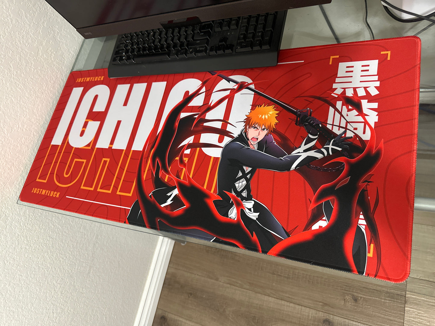 BLCH Ichi Deskmat