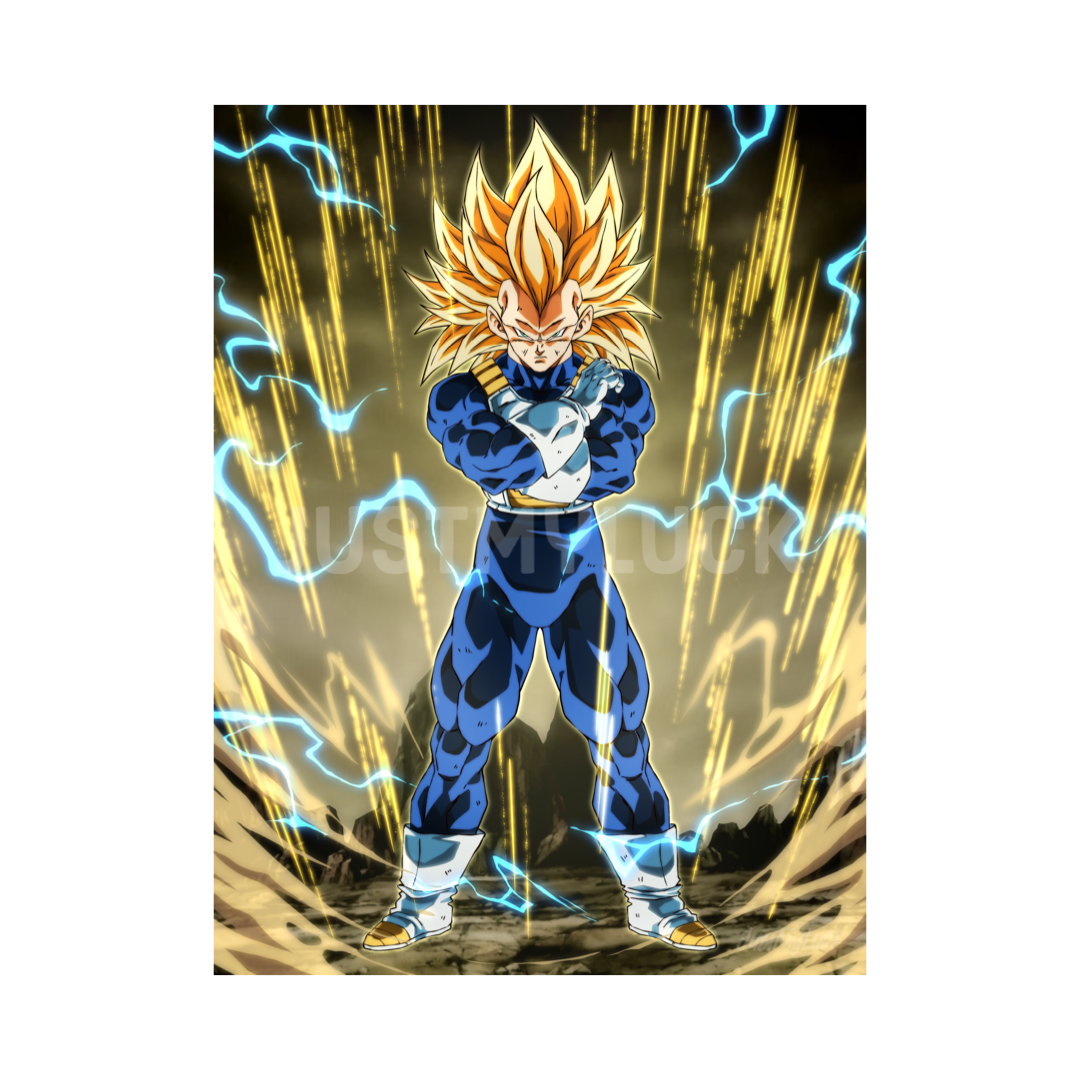 DB SS3 V Flag