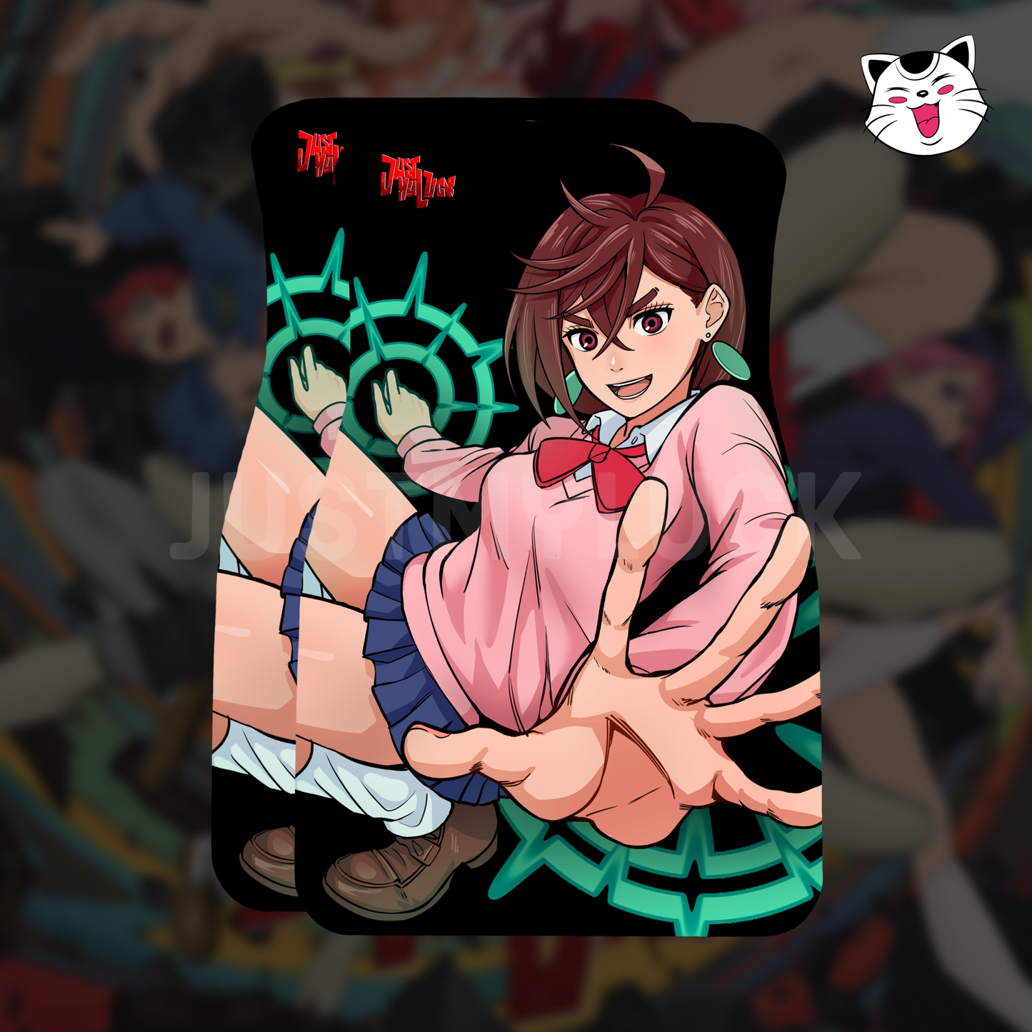 DDD MMO Carmats (Preorder)
