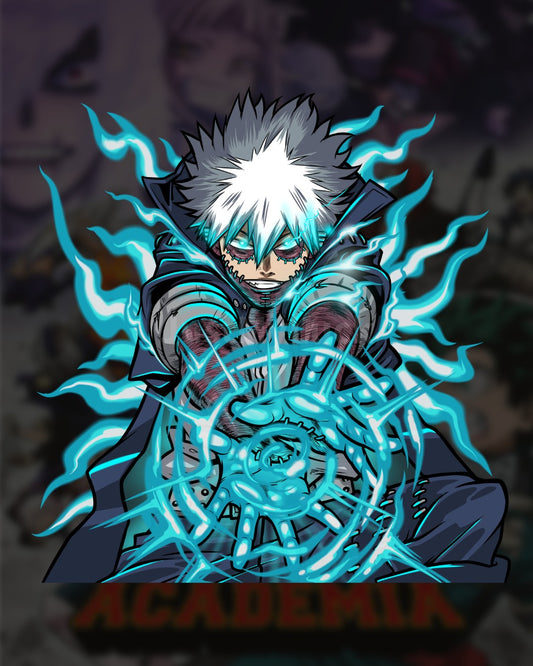MH DBI Sticker