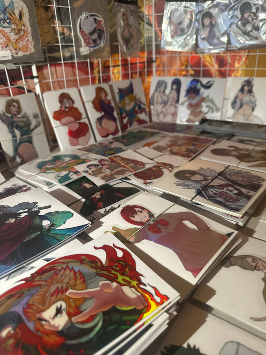 LIVE SALE STICKER PICK ON LIVE