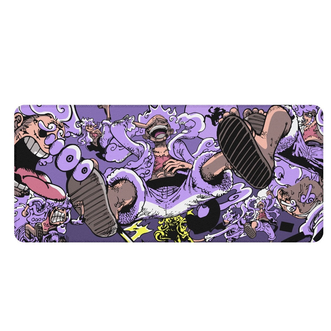 OP G5 Collage Deskmat (PREORDER)
