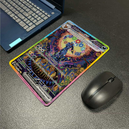 PK MNBREON VMAX Mousepad