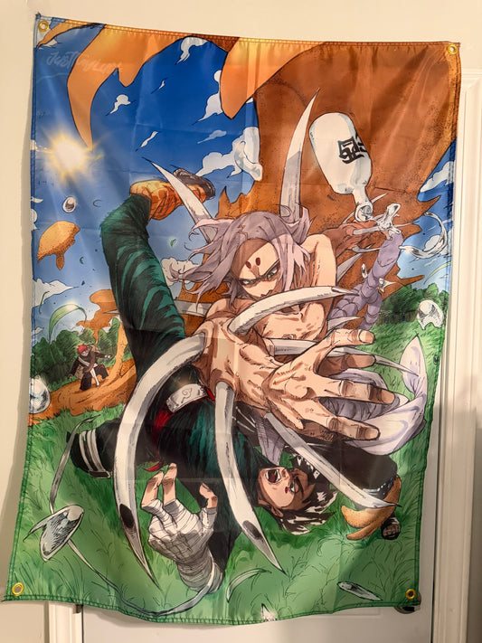 N Drunk v Bones Flag