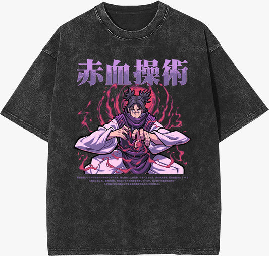 JK Blood Technique Shirt (PREORDER)
