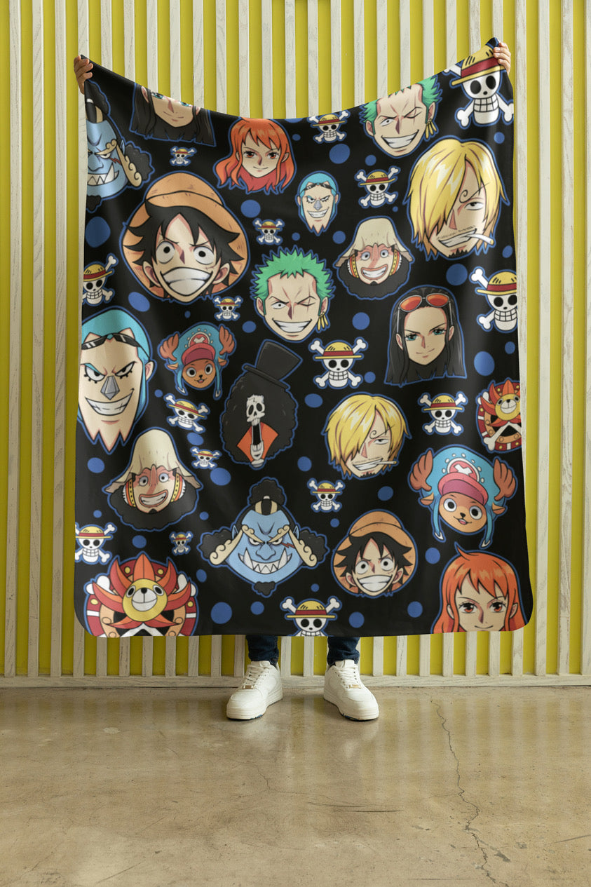 OP Crew Pattern Blanket (PREORDER)