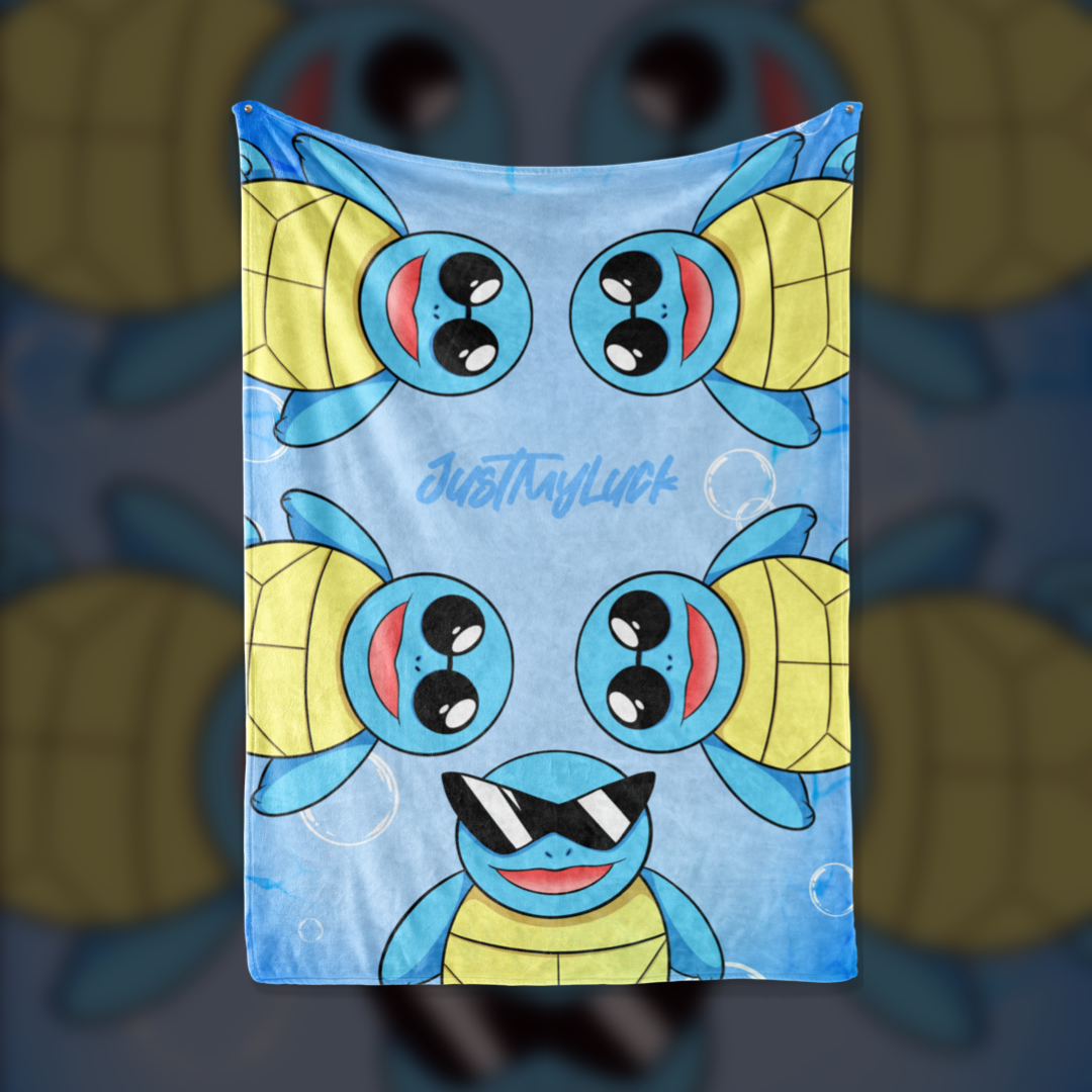 P SSquad V3 Blanket