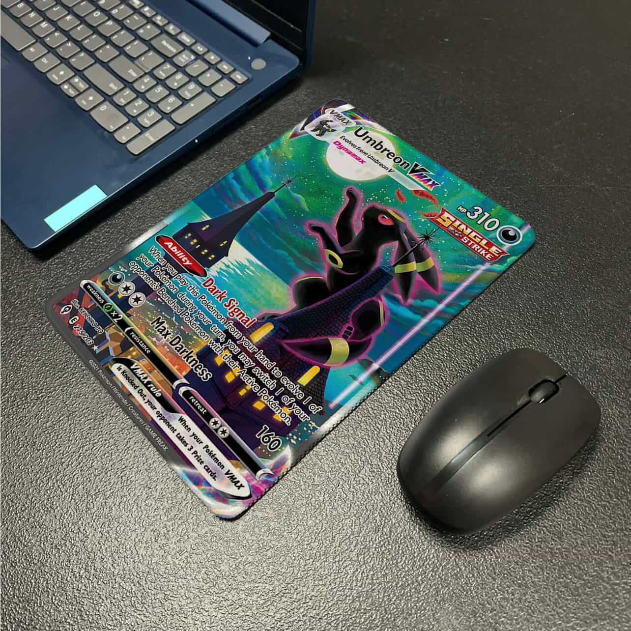 PK MNBREON VMAX V2 Mousepad