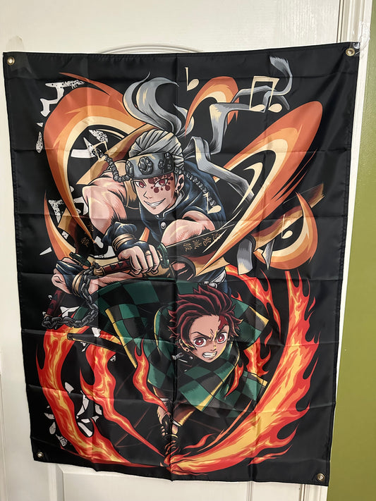 DS TanxTen Flag