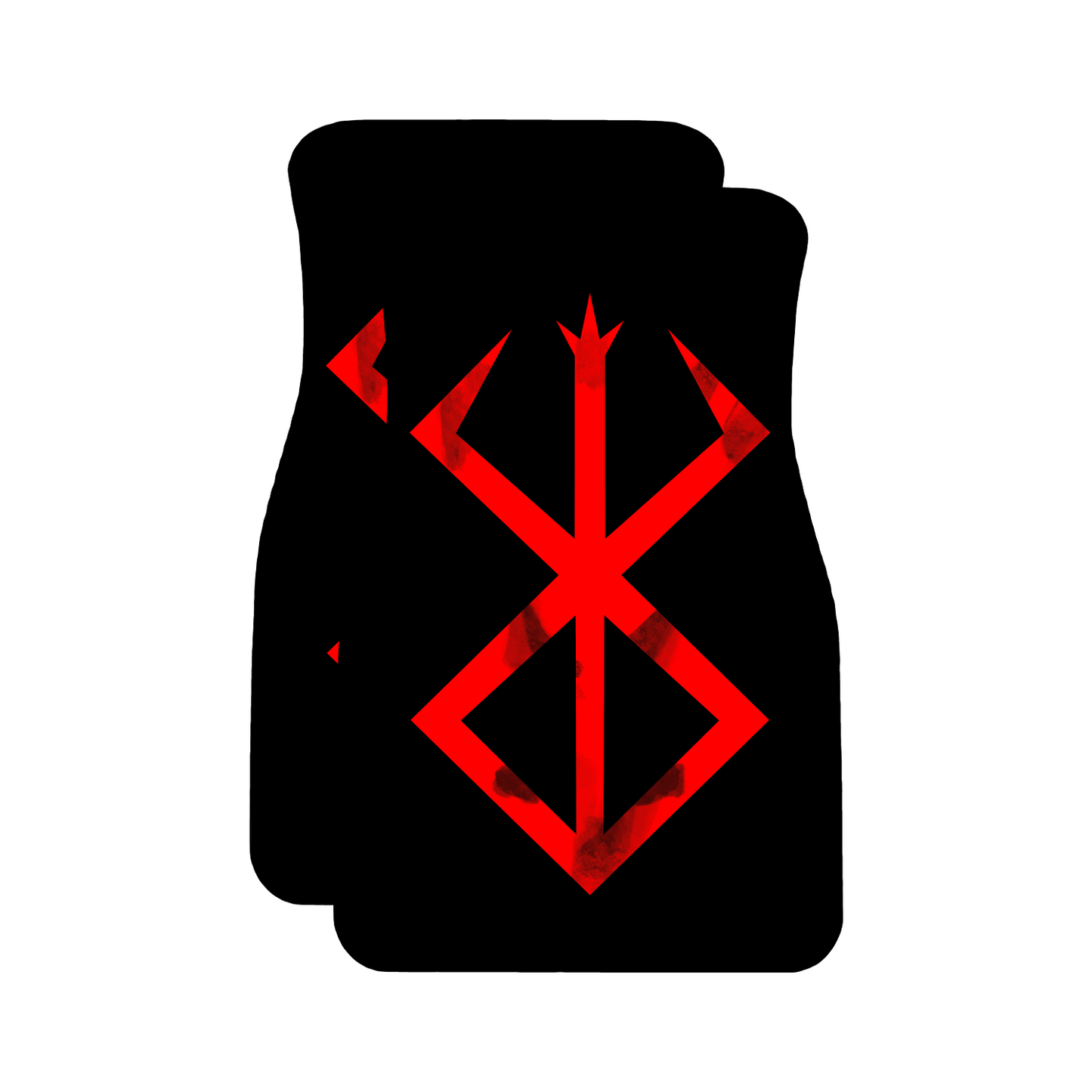 BZK Symbol CarMats (PREORDER)