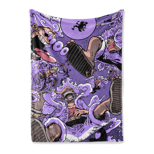 OP G5 Purple Blanket (PREORDER)