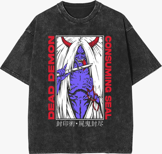 N Death Reaper V3 Shirt (PREORDER)