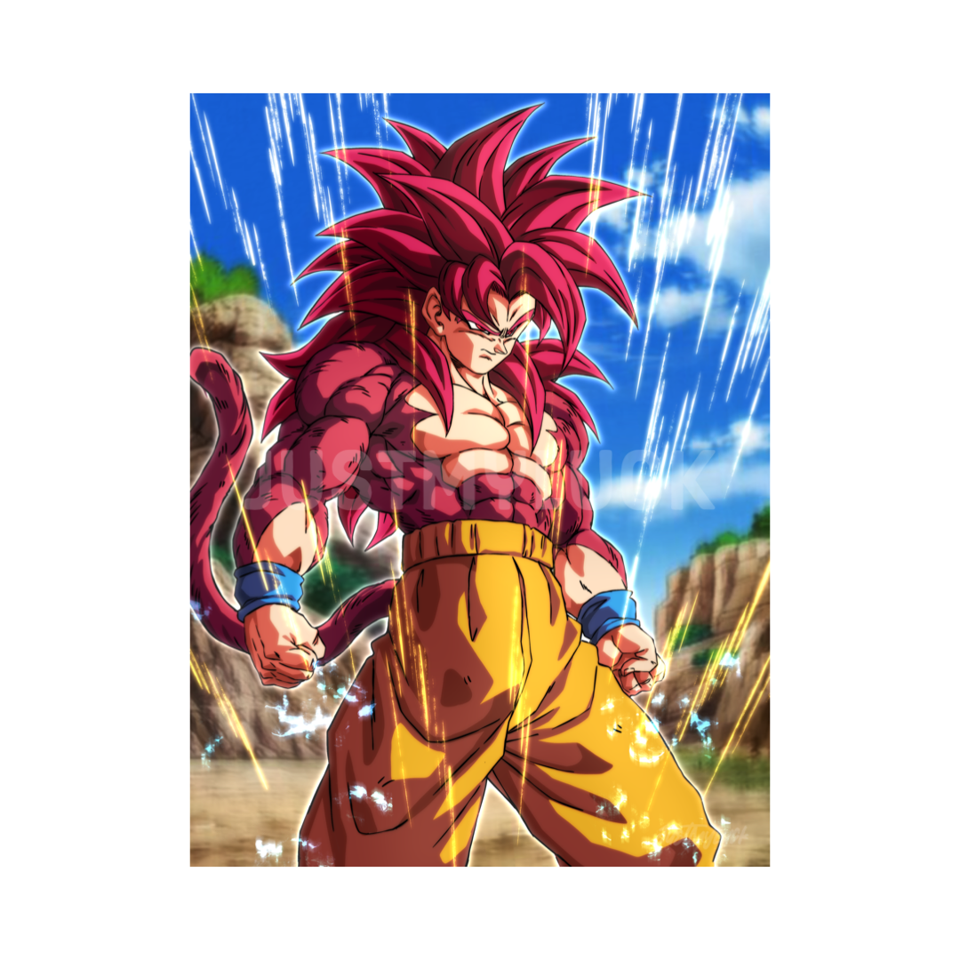 DB SS4 G Flag
