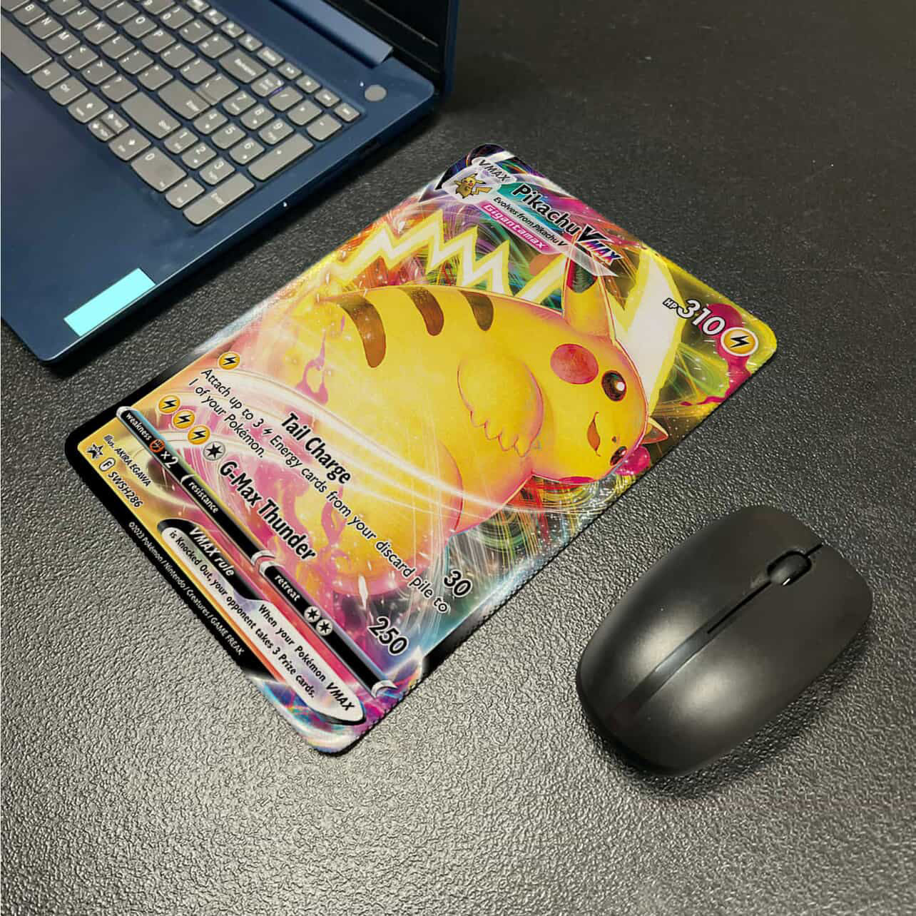 PK CHU VMAX Mousepad