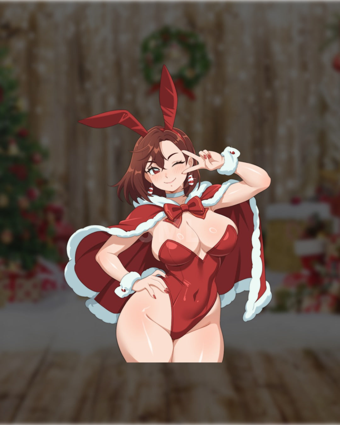 DDaD MMO Christmas V2 Sticker