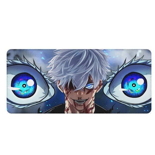 JK GJ Eyes Deskmat (PREORDER)