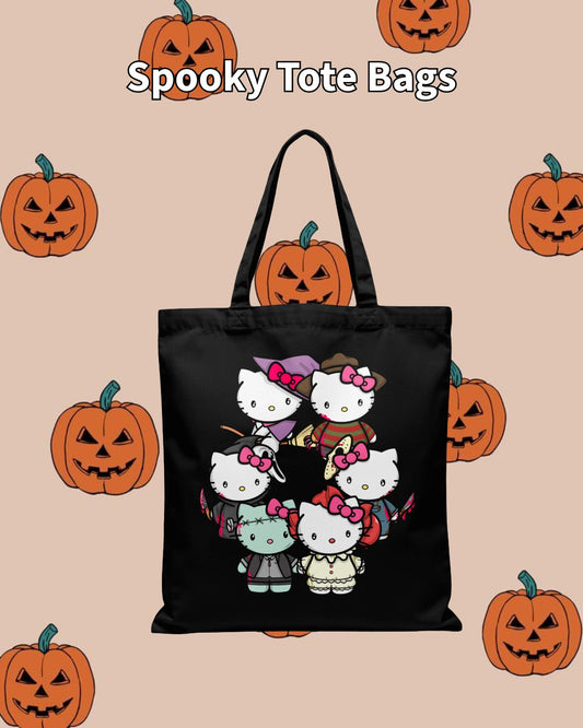 HW HK Tote