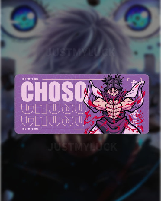 JK CHSO Deskmat