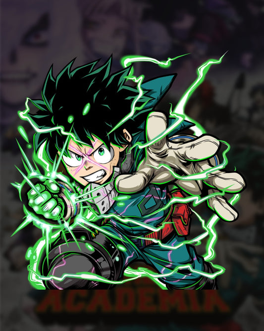 MH DKU Sticker