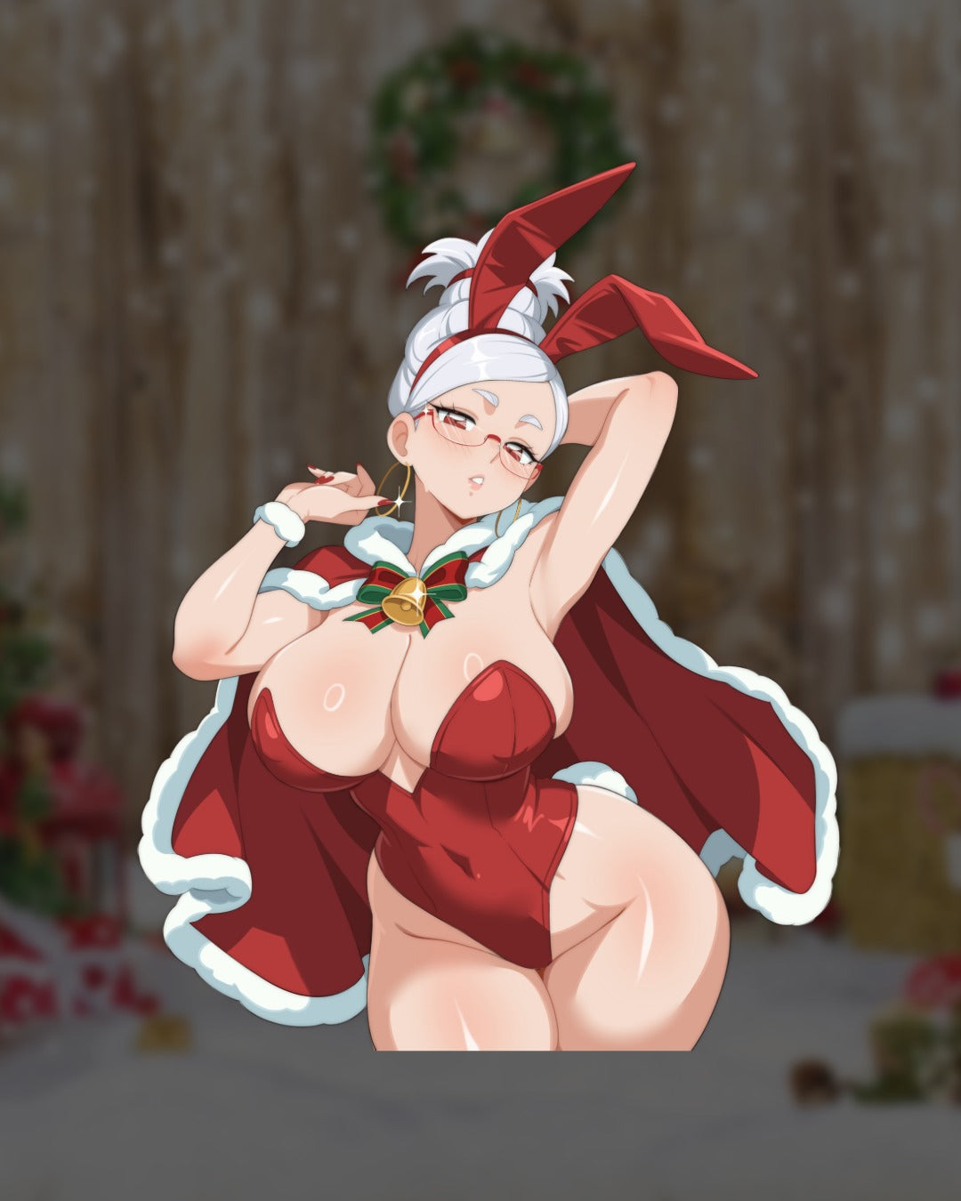 DDaD Hot Granny XMAX V2 Sticker