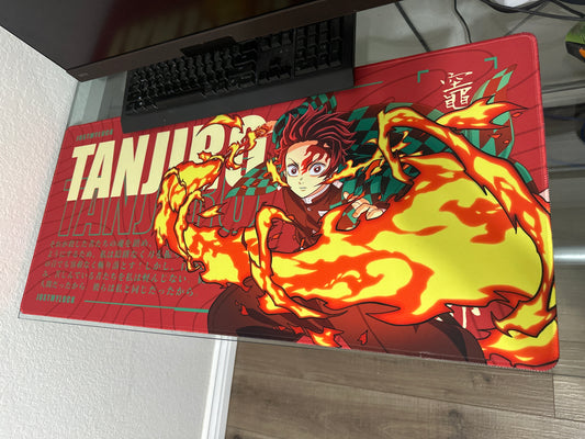 DS Tanj Sun Deskmat