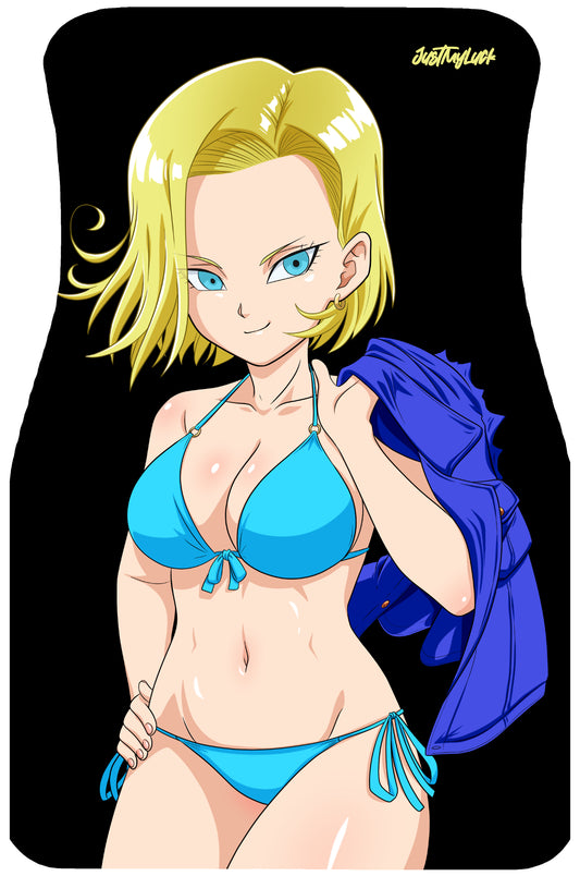 DB A 18 Bikini Carmats