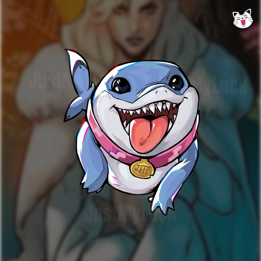 MRivals JFF Full Body Sticker
