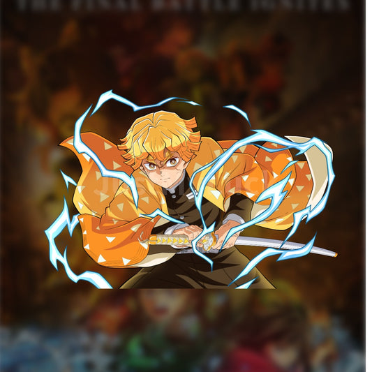 DS Lightning Boi NEW Sticker