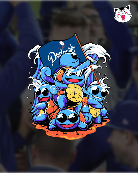 P SSquad LAD V1 Sticker