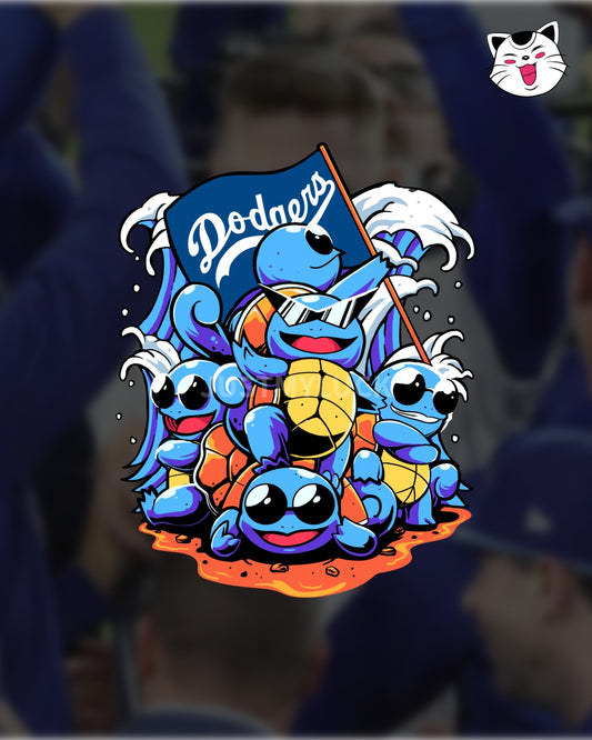 P SSquad LAD V2 Sticker