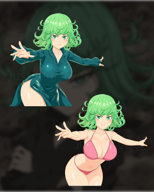OPM TSMKI Sticker