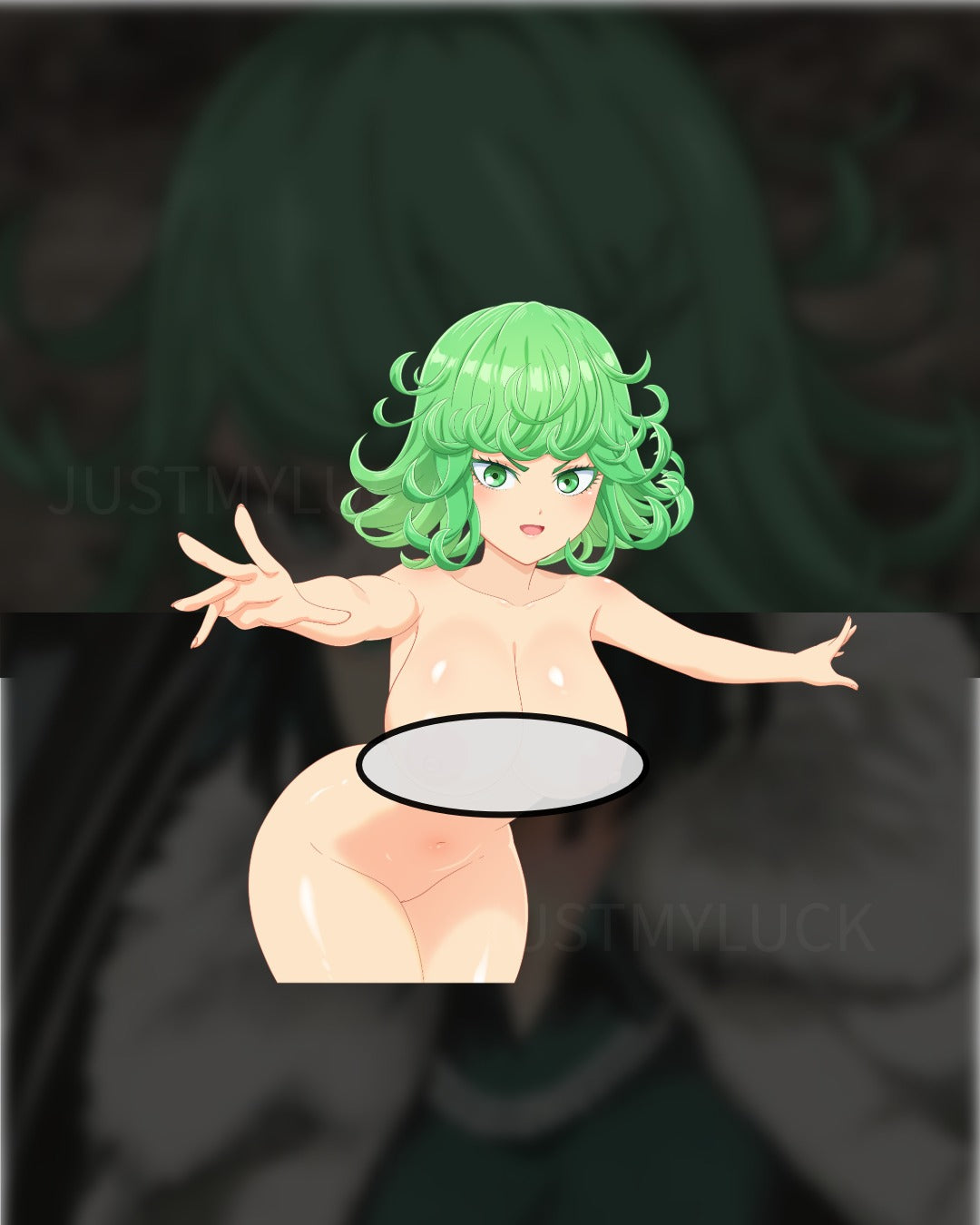 OPM TSMKI Sticker