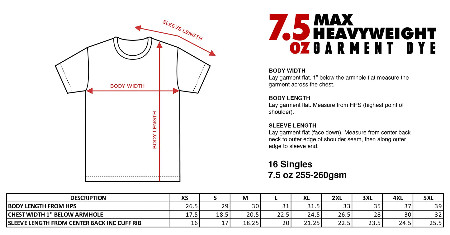 OP King of the Court Shirt YELLOW (PREORDER)