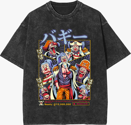 OP BGY Collage Shirt (PREORDER)