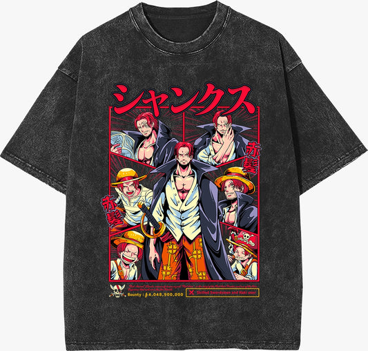 OP SHKS Collage Shirt (PREORDER)