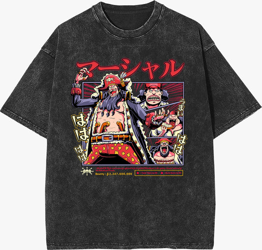 OP BLCKBRD Collage Shirt (PREORDER)