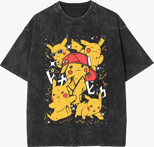 P Chu Shirt Simple Vintage (PREORDER)