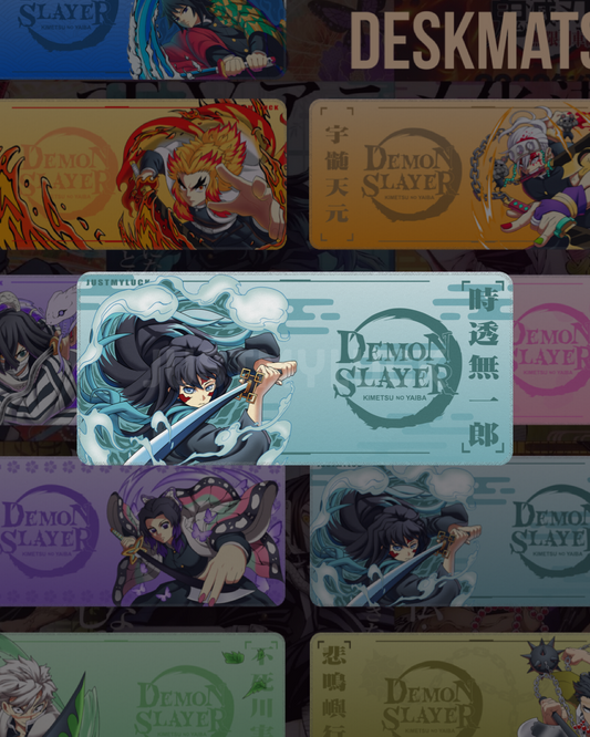 DS TOKI Deskmat (PREORDER)