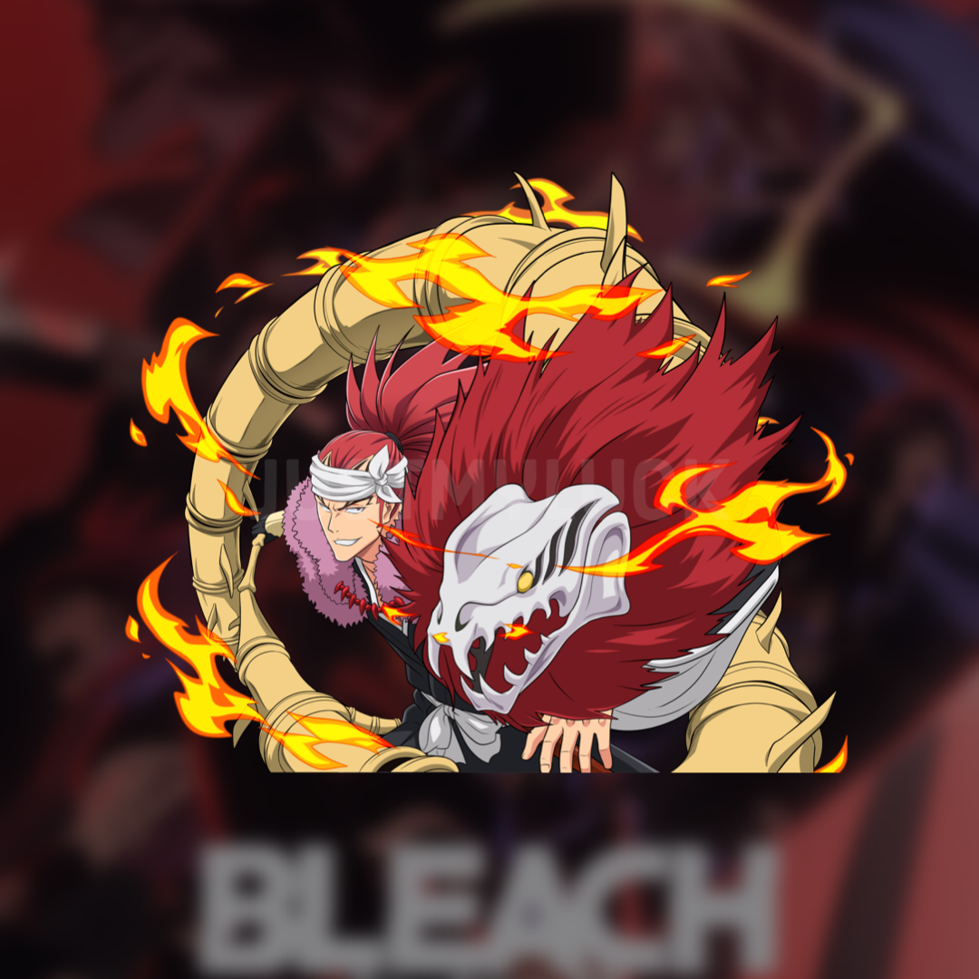 BLCH Ren Sticker