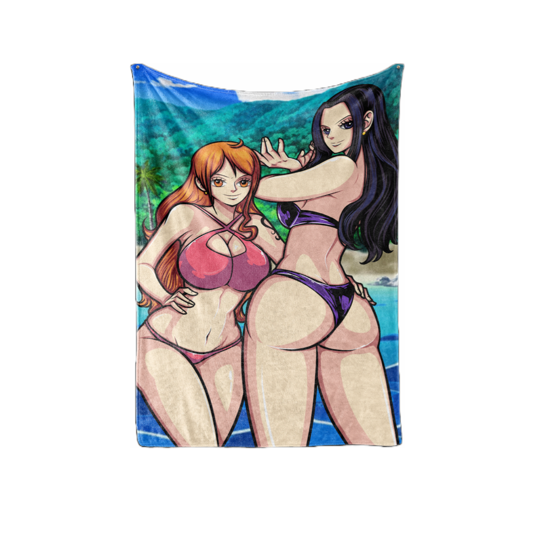 OP NMI RBN Blanket (PREORDER)