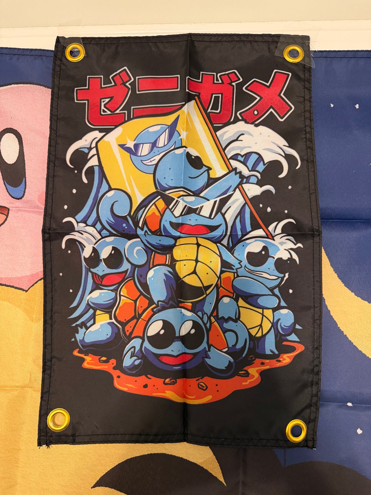 P SSquad MINI Flag