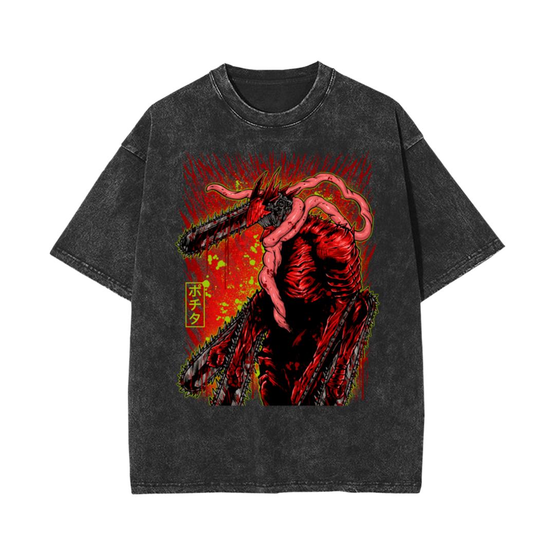 CS CHAINSAW V2 Shirt (PREORDER)