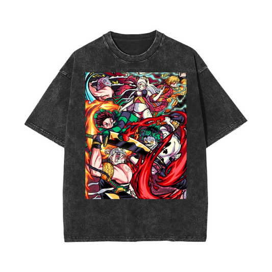 DS Entertainment Arc Shirt (PREORDER)